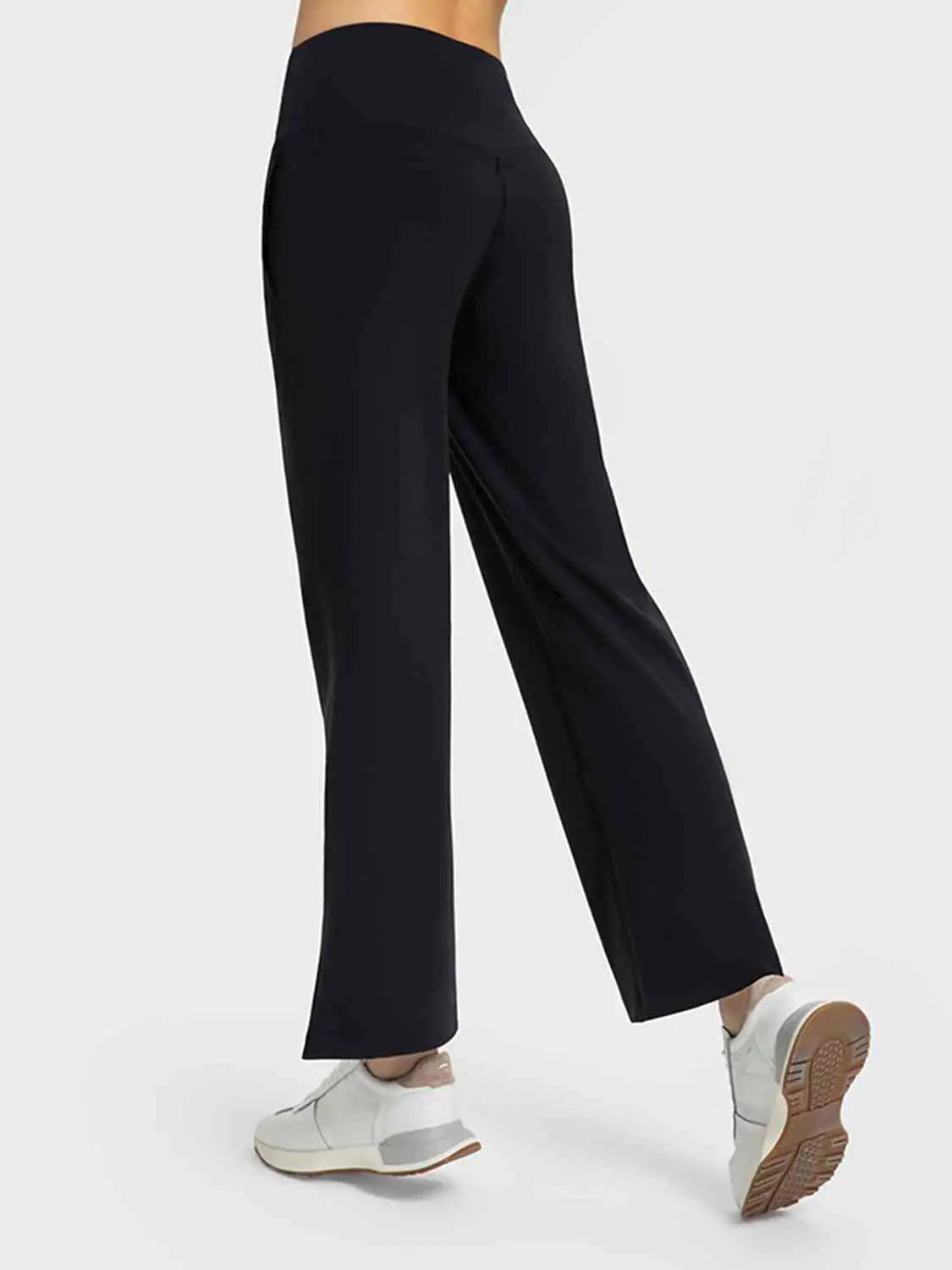 Slit Sport Pants-