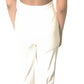Wide Leg Jumpsuit Sleeveless High Waist Loose Long Romper Pants