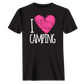 I Love Camping T-Shirt for Men