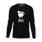 Bigfoot Lives Matter Men Long Sleeve Shirt