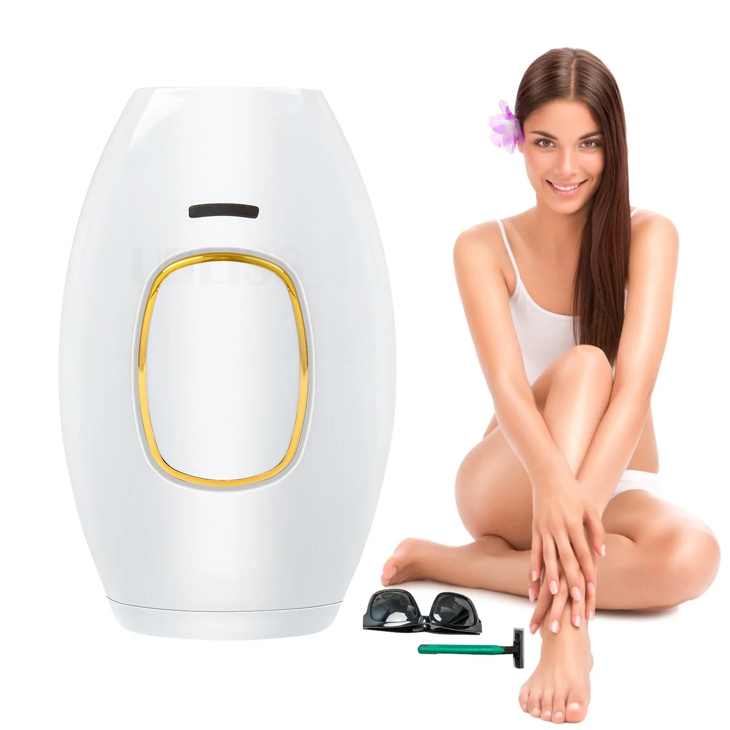 Electric Laser Epilator For Women