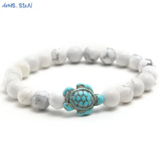 Summer Sea Turtle Beads Bracelets