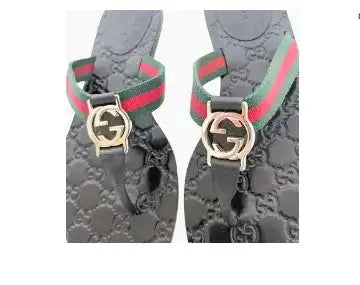 Fashion Thong Design Sandals GG