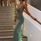 Backless Elegance Dress