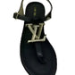 Fashion Design Flat sandals