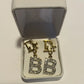 Lux Pendant Design Earrings