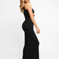 Shapewear  Summer Long Lounge Dresses