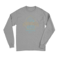 Another Day In Paradise Men Long Sleeve Shirt