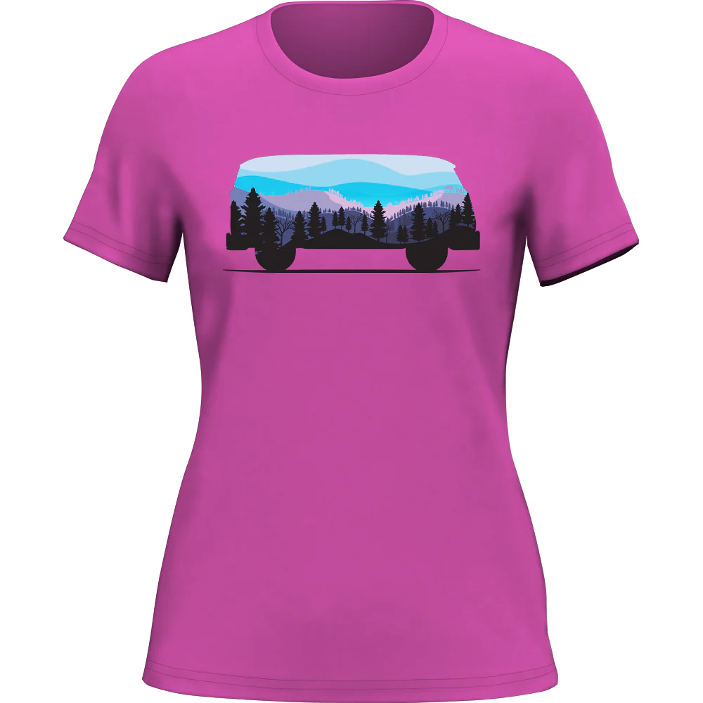 Camper T-Shirt for Women