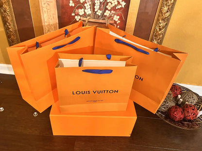 Lux New Design Shopping Bags