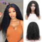 Tracy Hair 6x4 HD Lace Glueless Wig Human Hair Ready to Wear and Go Pre Cut Wig Kinky Curly Hair for Women Pre Plucked Wig