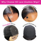 Glueless 6x6HD Lace Wigs Highlight Curly HD Lace Frontal Wig Water Wave 4/27 Highlight Colored Wear Go HD Lace Wigs For Women