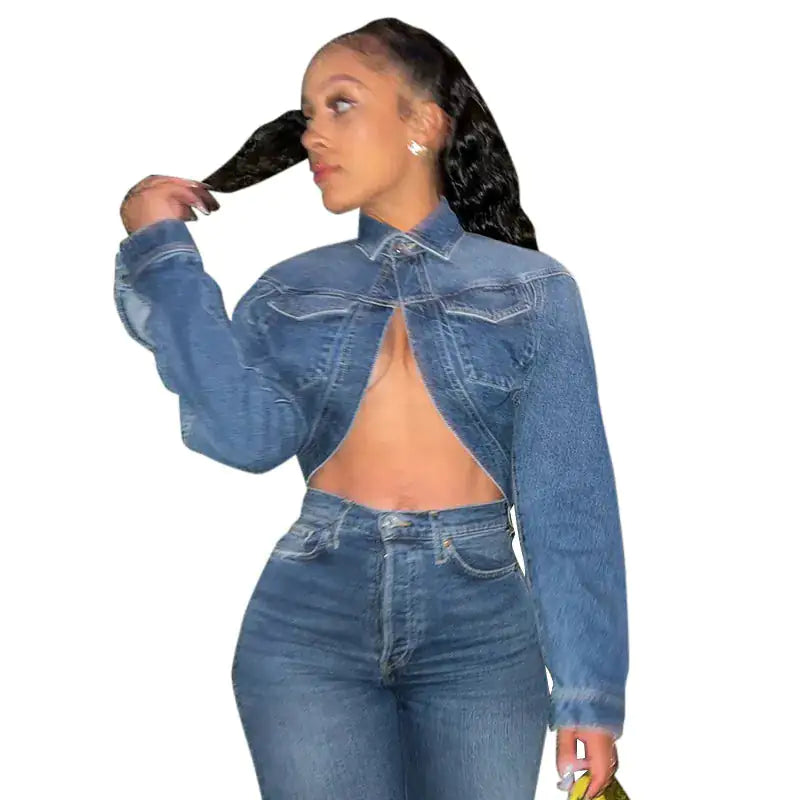 Fashion Denim Jackets