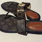 Fashion Design Thong Flat sandals