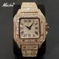 MISSFOX Square Watch For Men