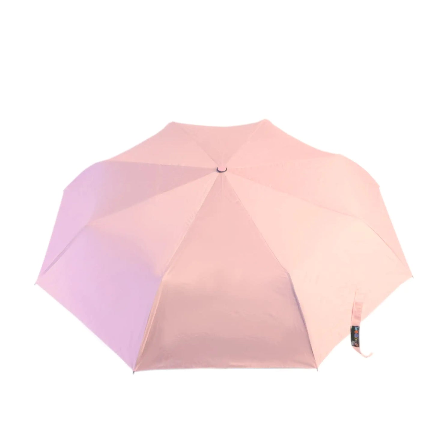 Biggdesign Moods Up Pink Fully Automatic UV Umbrella