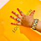 Lux Design Women's Bracelet J'Adior