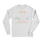 Camping Adventure Men Long Sleeve Shirt