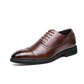 Rosso Red Sole Oxford Shoes