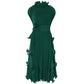 Shahina Pleated Dress