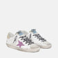 Casual Star Dirty Shoes Low-Cut