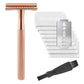 Double Edge Safety Razor For Men