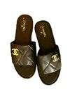 Fashion Design Wedges Sandals