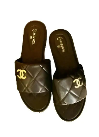 Fashion Design Wedges Sandals