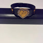 Beautiful Lux Design Women Heart Bracelet