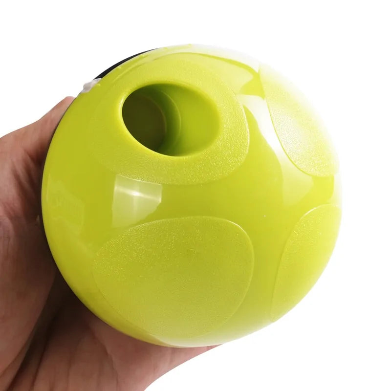 Interactive Pet Food Dispenser Toy