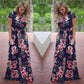 Bohemian Party Dress For Women