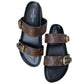 Fashion Design Flat Mule