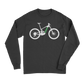 E Bike Men Long Sleeve Shirt
