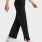 Slit Sport Pants-