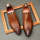 The Scudo - Genuine Leather Loafers For Men