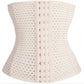 Women Latex Waist Trainer Body