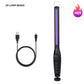 Portable LED UV Disinfection Lamp with Battery and Hanging Hook