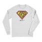 Super Fishing Men Long Sleeve Shirt