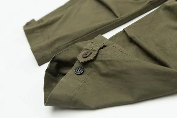 Multipocket Casual Cargo Pants