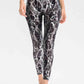 Animal Print Active Pants