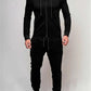 2 Pieces Autumn Running Tracksuit Men