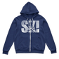 Ski Zip Hoodie for Men