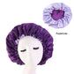 Women Satin Sleeping/Shower Cap