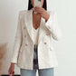 Women Blazer Breasted