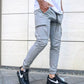 Zip Pocket Cargo Pants