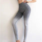 Seamless Leggings Push Up Pants