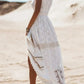 White Elegant Dress