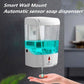 700ml Touchless Wall-Mounted Automatic Hand Sanitizer Dispenser