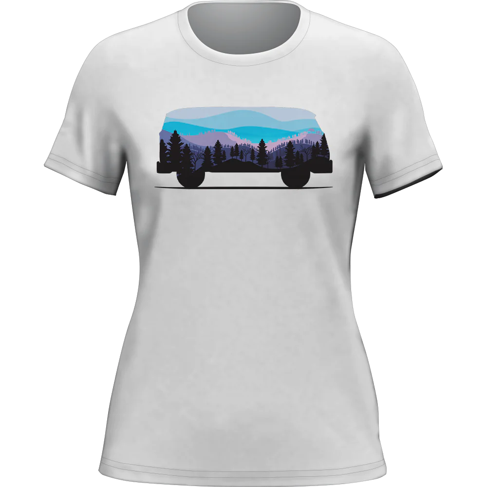 Camper T-Shirt for Women