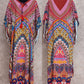 Printed Summer Dress